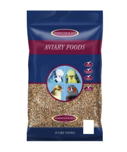 Johnston and Jeff Favourite Mixed Canary Seed 20Kg